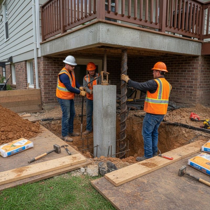 Piering Service in Fort Lauderdale, FL