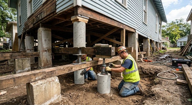Piering Service in Fort Lauderdale, FL