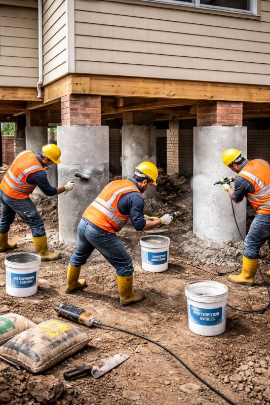 Piling Repair in Deerfield Beach, FL
