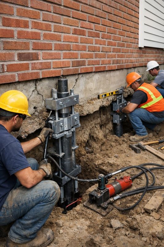 Piling Repair in Hallandale, FL