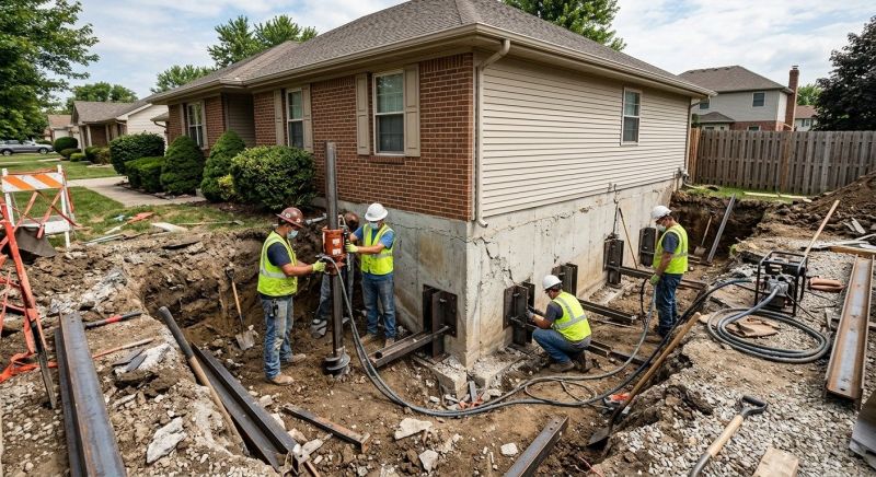 Piling Repair in Hialeah, FL