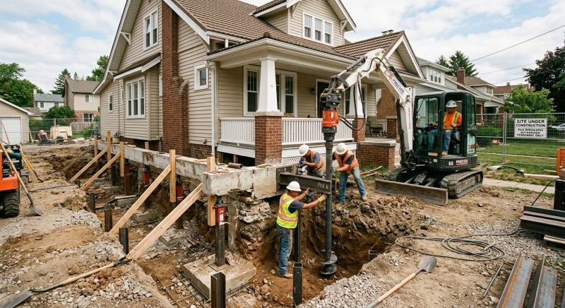 Piling Repair in Hialeah, FL