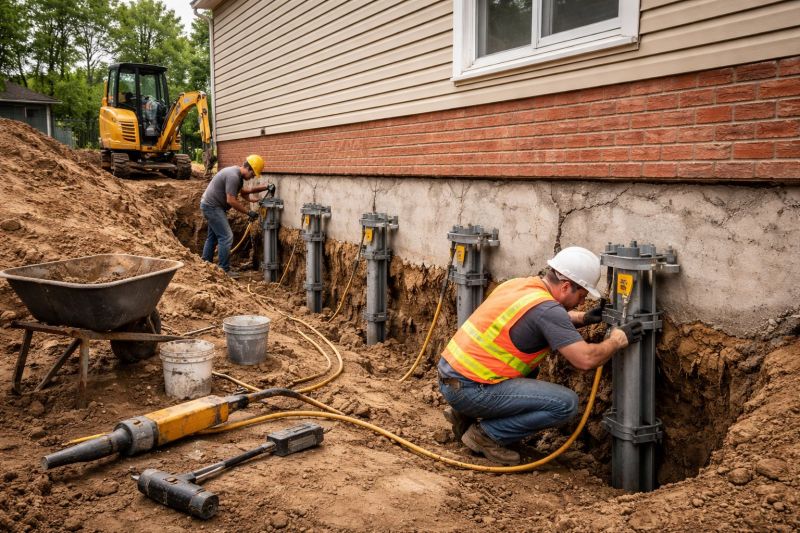 Piling Repair in Hollywood, FL