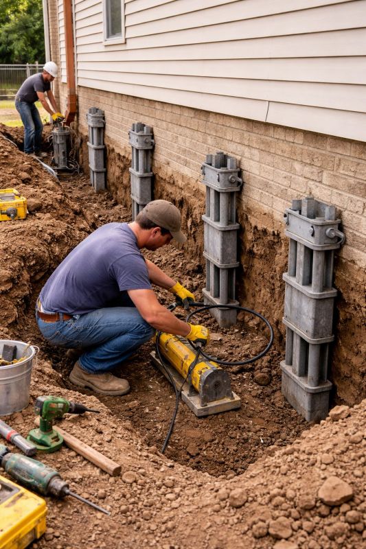 Piling Repair in Hollywood, FL