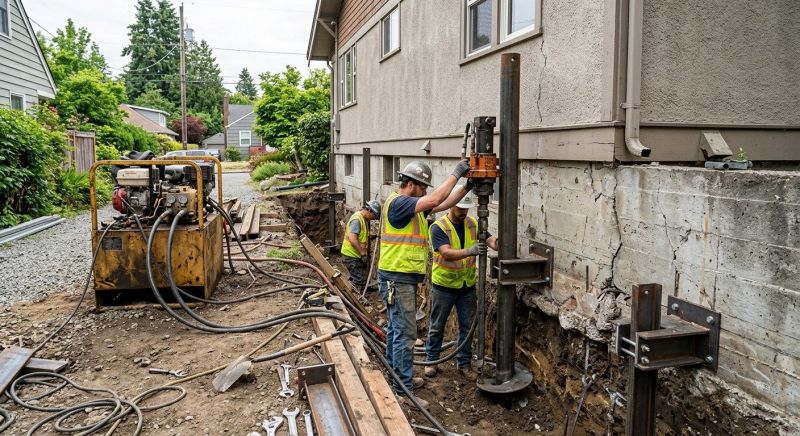 Piling Repair in Fort Lauderdale, FL