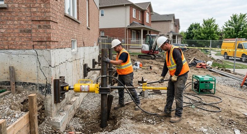 Piling Repair in Fort Lauderdale, FL
