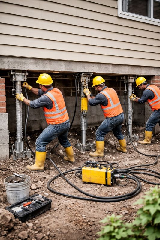 Piling Repair in Miami Dade County, FL