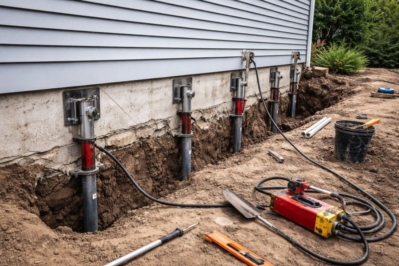 Piling Repair in North Miami Beach, FL