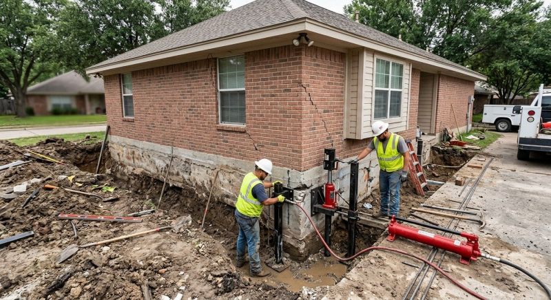 Piling Repair in Opa Locka, FL