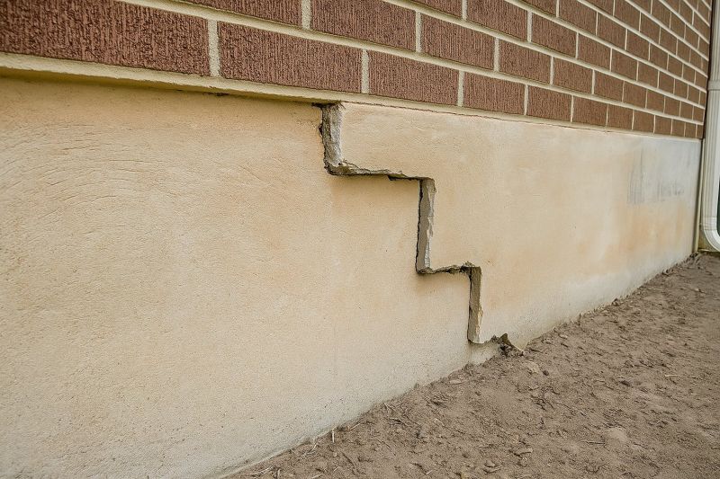 Settling Foundation Service in North Miami Beach, FL