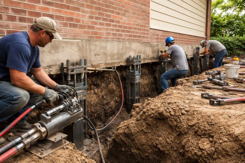 Slab Foundation Repair in Fort Lauderdale, FL