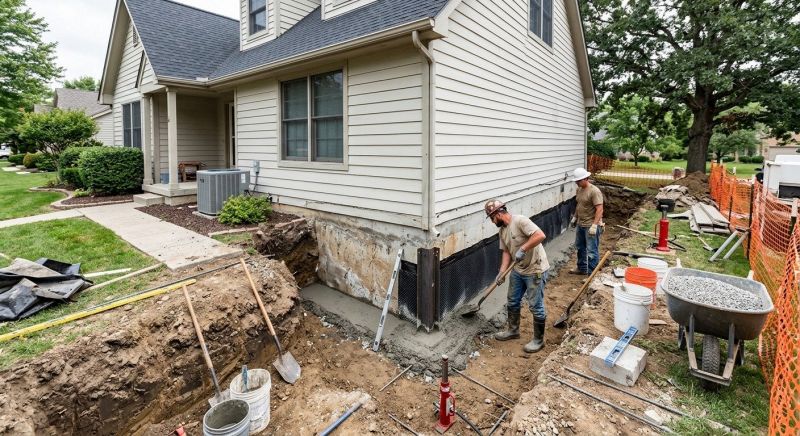 Slab Foundation Repair in Fort Lauderdale, FL
