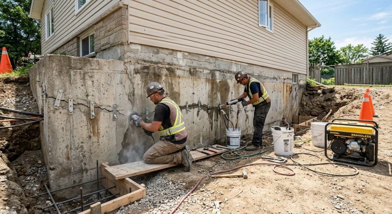 Structural Foundation Repair in Boca Raton, FL
