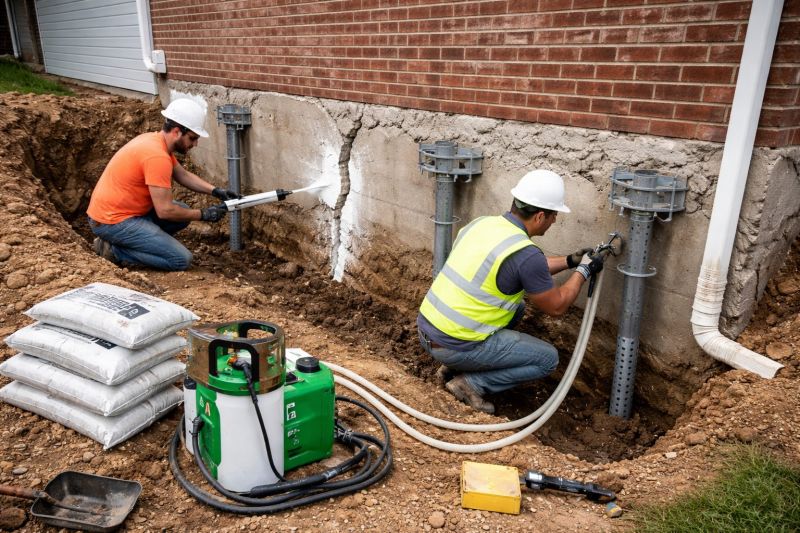 Structural Foundation Repair in Deerfield Beach, FL