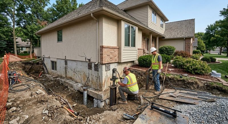 Structural Foundation Repair in Delray Beach, FL