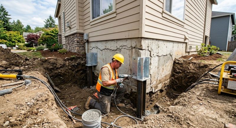 Structural Foundation Repair in Delray Beach, FL
