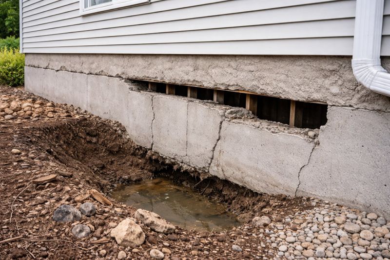 Structural Foundation Repair in Pompano Beach, FL