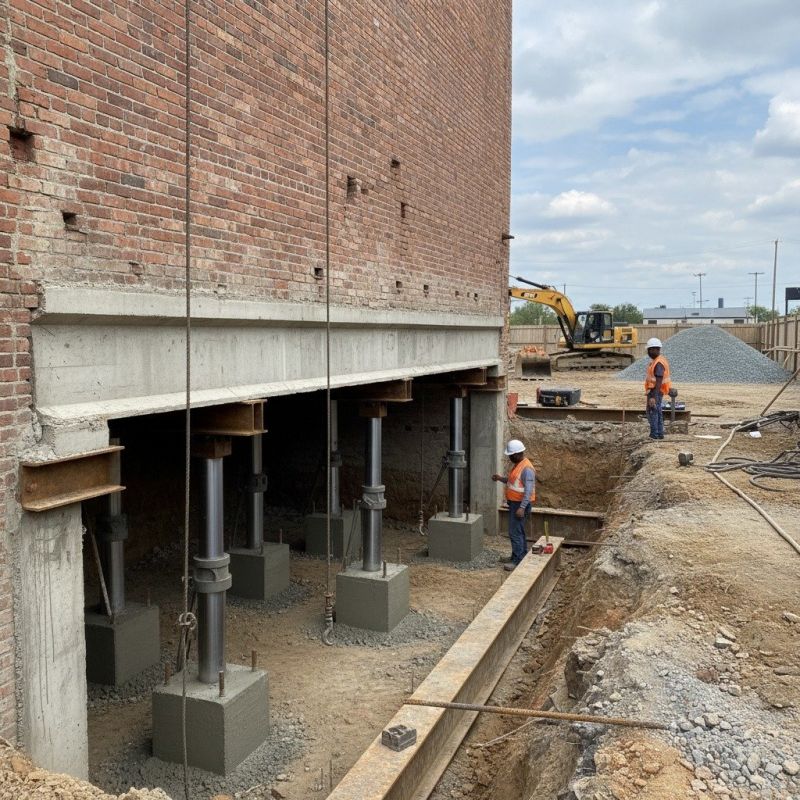 Underpinning Repair in Fort Lauderdale, FL