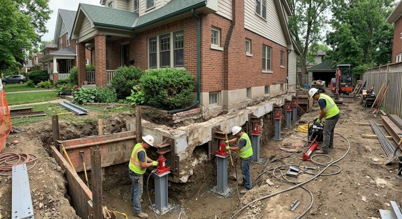 Underpinning Service in Fort Lauderdale, FL