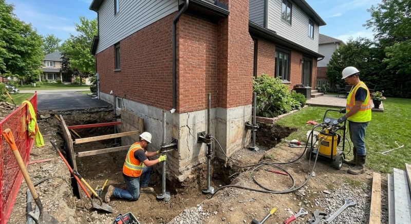 Underpinning Service in Fort Lauderdale, FL