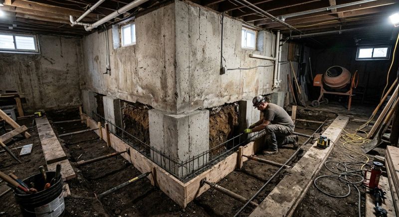 Underpinning Service in Fort Lauderdale, FL