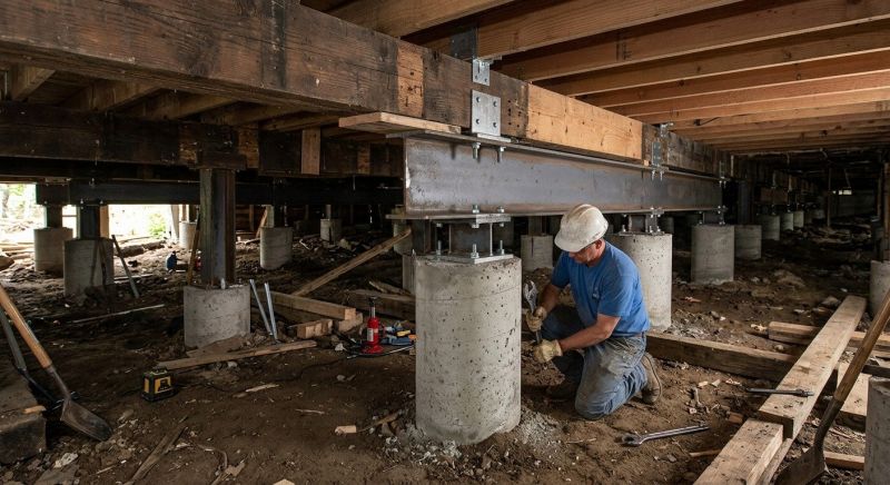 Underpinning Service in Fort Lauderdale, FL